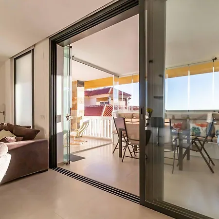 Cozy Deluxe In Reserva Del Higueron - Area Sport Club