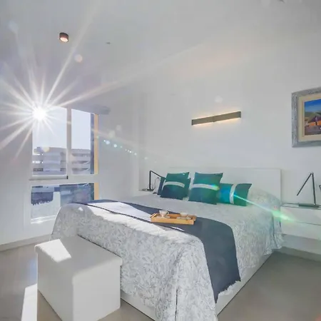 Appartamento Cozy Deluxe In Reserva Del Higueron - Area Sport Club Fuengirola