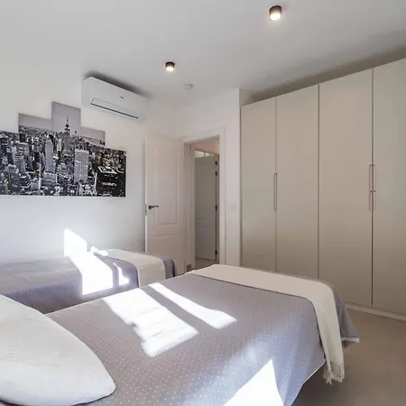 Cozy Deluxe In Reserva Del Higueron - Area Sport Club Fuengirola