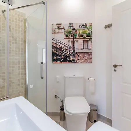 Cozy Deluxe In Reserva Del Higueron - Area Sport Club