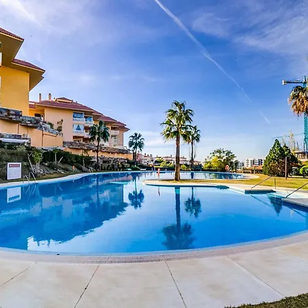 Appartamento Cozy Deluxe In Reserva Del Higueron - Area Sport Club Fuengirola