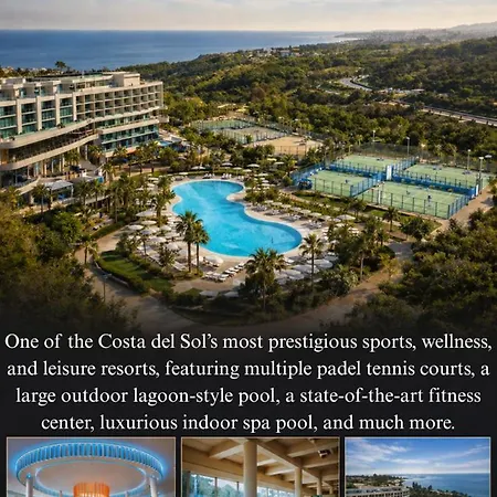 Cozy Deluxe In Reserva Del Higueron - Area Sport Club * Fuengirola